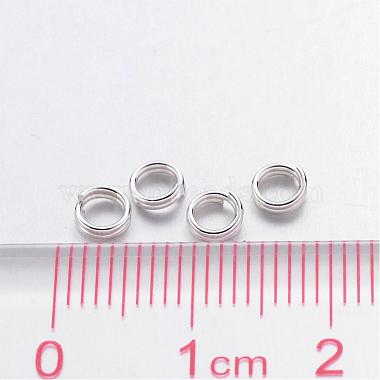 Iron Split Rings(X-JRDS4mm)-3