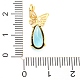 Brass Pave Cubic Zirconia Pendants(KK-Q794-01E-G)-3