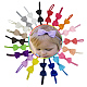 Elastic Baby Headbands for Girls(OHAR-Q083-M)-1