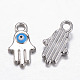 Legierung Emaille Anhänger / charms(PALLOY-P101-06)-5