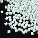 8/0 Two Cut Glass Seed Beads(SEED-S033-06A-02)-2