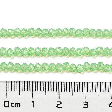 Baking Painted Transparent Glass Beads Strands(DGLA-A034-J2mm-B09)-5