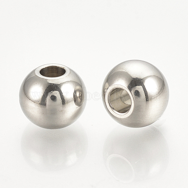 304 Stainless Steel Spacer Beads(X-STAS-T021-4)-2