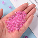 Perles en acrylique transparente(MACR-S370-A8mm-708)-5