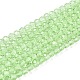 perles de verre brins(EGLA-A044-T2mm-D09)-1