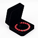 Square Velvet Bracelet Boxes(X-BC099-1)-2