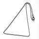 304 Stainless Steel Rope Chains Necklaces(NJEW-O067-A-37)-2