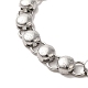 Handmade 304 Stainless Steel Necklaces(NJEW-Q333-02C-02)-2