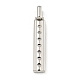 Non-Tarnish 304 Stainless Steel Pendants(STAS-F307-13P)-1