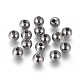304 Stainless Steel Beads(STAS-I021-8mm)-1