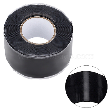 cinta adhesiva de silicona gorgecraft(AJEW-GF0002-19A)-3