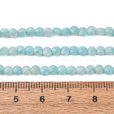 Natural Amazonite Beads Strands(GG-CBA9631-D04-01)-5