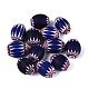 handgefertigte Millefiori-Glasperlen(LA-N002-18D)-1