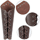 Adjustable Imitation Leather Cord Bracelet(AJEW-WH0342-91B)-6