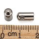 304 Stainless Steel Cord Ends(STAS-E033-2)-3