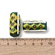handgefertigte Lampwork Emaille Perlen(LAMP-B051-01)-5