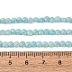 Natural Amazonite Beads Strands(GG-CBA9631-D04-01)-5