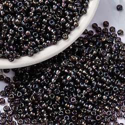 MIYUKI Round Rocailles Beads, Japanese Seed Beads, (RR3547), 8/0, 3mm, Hole: 1mm, about 422~455pcs/bottle, 10g/bottle(SEED-JP0009-RR3547)