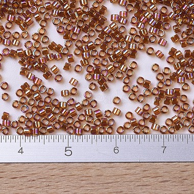 MIYUKI Delica Beads(X-SEED-J020-DB0170)-4