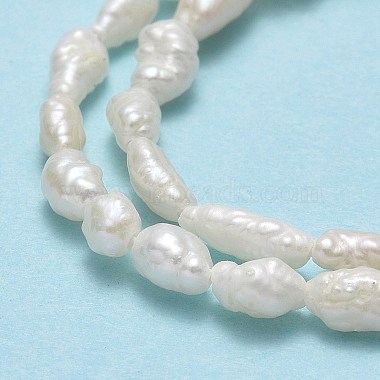 Natural Cultured Freshwater Pearl Beads Strands(PEAR-J006-05A)-4