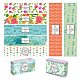 Polka Dot & Pastoral Style Soap Paper Tag(DIY-WH0399-69N)-1