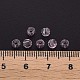 Perles en acrylique transparente(MACR-S373-85-B08)-5