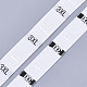 Clothing Size Labels(3XL)(OCOR-S120B-01)-1