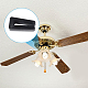 Gorgecraft Ceiling Fan Blade Weight Balancing Kit(FIND-GF0003-17)-5