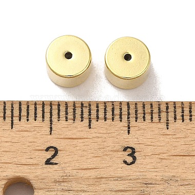 Brass Studs Earrings Findings(FIND-Z039-03A-G)-3