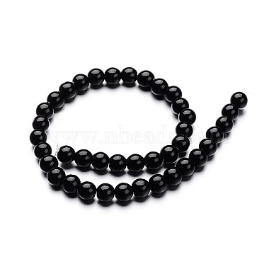 Glass Round Bead Strands(GLAA-I028-10mm-02)-2