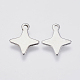 201 Stainless Steel Charms(STAS-P225-009P)-1
