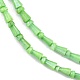 Natural Freshwater Shell Beads Strands(SHEL-G013-02E)-3