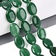 Dyed Natural White Jade Beads Strands(G-N370-01A-06)-1