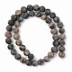 Natural Gemstone Beads Strands(G-S369-009C-A)-2