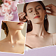 36Pcs 3 Styles Natural Shell Pendants(SHEL-GO0001-08)-6