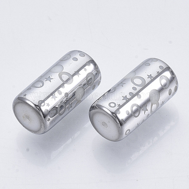 Electroplate Glass Beads(EGLA-N003-06F)-2