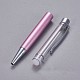 Creative Empty Tube Ballpoint Pens(AJEW-L076-A14)-3