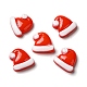 Christmas Opaque Resin Cabochons(RESI-K019-27)-1