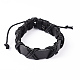 Adjustable Leather Cord Bracelets(BJEW-L578-01)-2