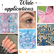 8 Sets Plastic Cabochons(AJEW-SC0004-44)-5