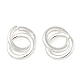 Brass Linking Rings(KK-CBAFC6C-05A-S)-1