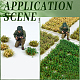 Nylon Mini Grass Tufts(AJEW-WH20120-09A)-6