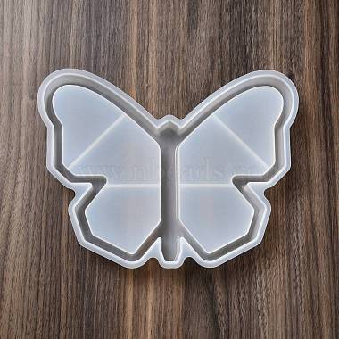 Силиконовые Молды для подноса для украшений в виде бабочек своими руками(DIY-G051-A04)-2