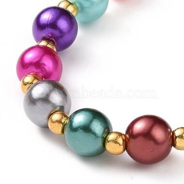 Unicorn Theme Bracelets & Necklaces Sets for Kids(SJEW-JS01265)-6