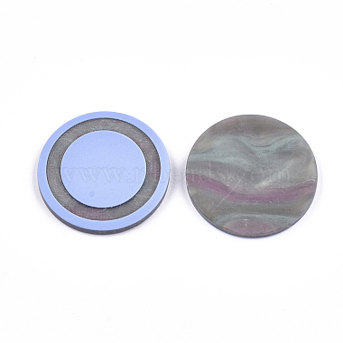 Resin Cabochons(X-CRES-S360-04)-2