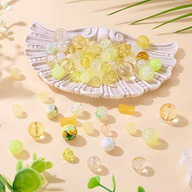 80G Transparent Glass Beads(DGLA-TA0001-47D)-5