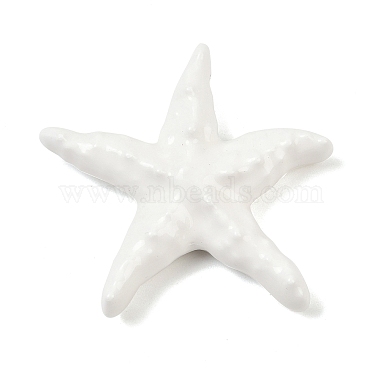 Handmade Porcelain Beads(PORC-Z007-08B)-1