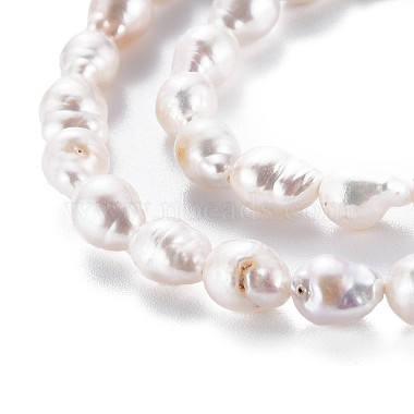 Natural Keshi Pearl Beads Strands(PEAR-S020-F03)-4