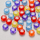 Transparent Acrylic Beads(TACR-R139-01)-1