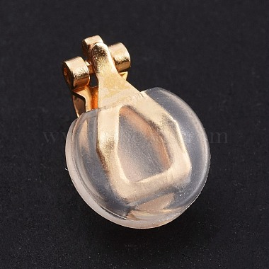 Coussinets d'oreille en silicone confort(KY-G012-02)-3